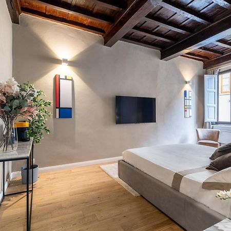 Santa Croce Luxury Suite - Dolcevita Holiday Florencia Exterior foto