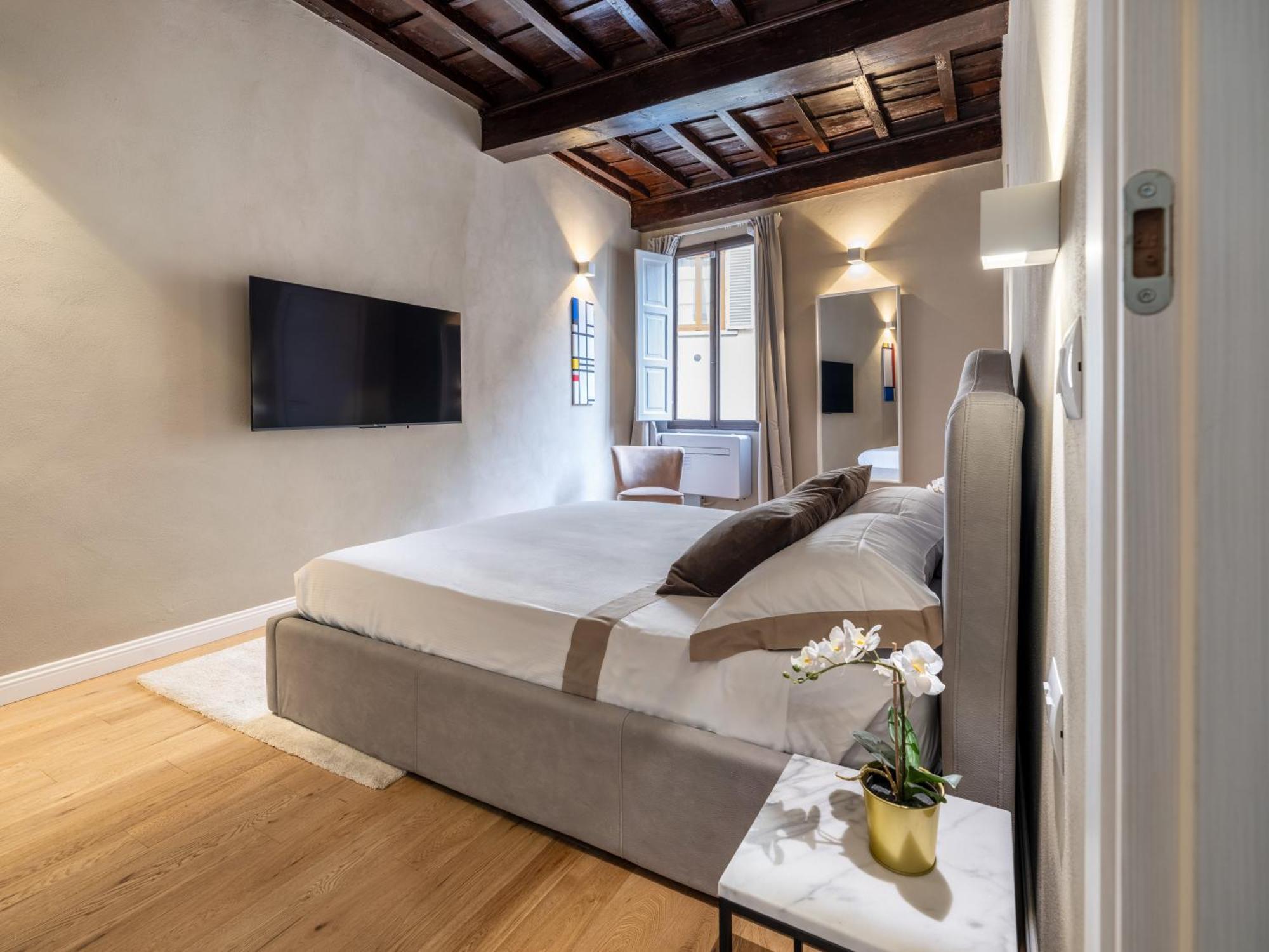 Santa Croce Luxury Suite - Dolcevita Holiday Florencia Exterior foto