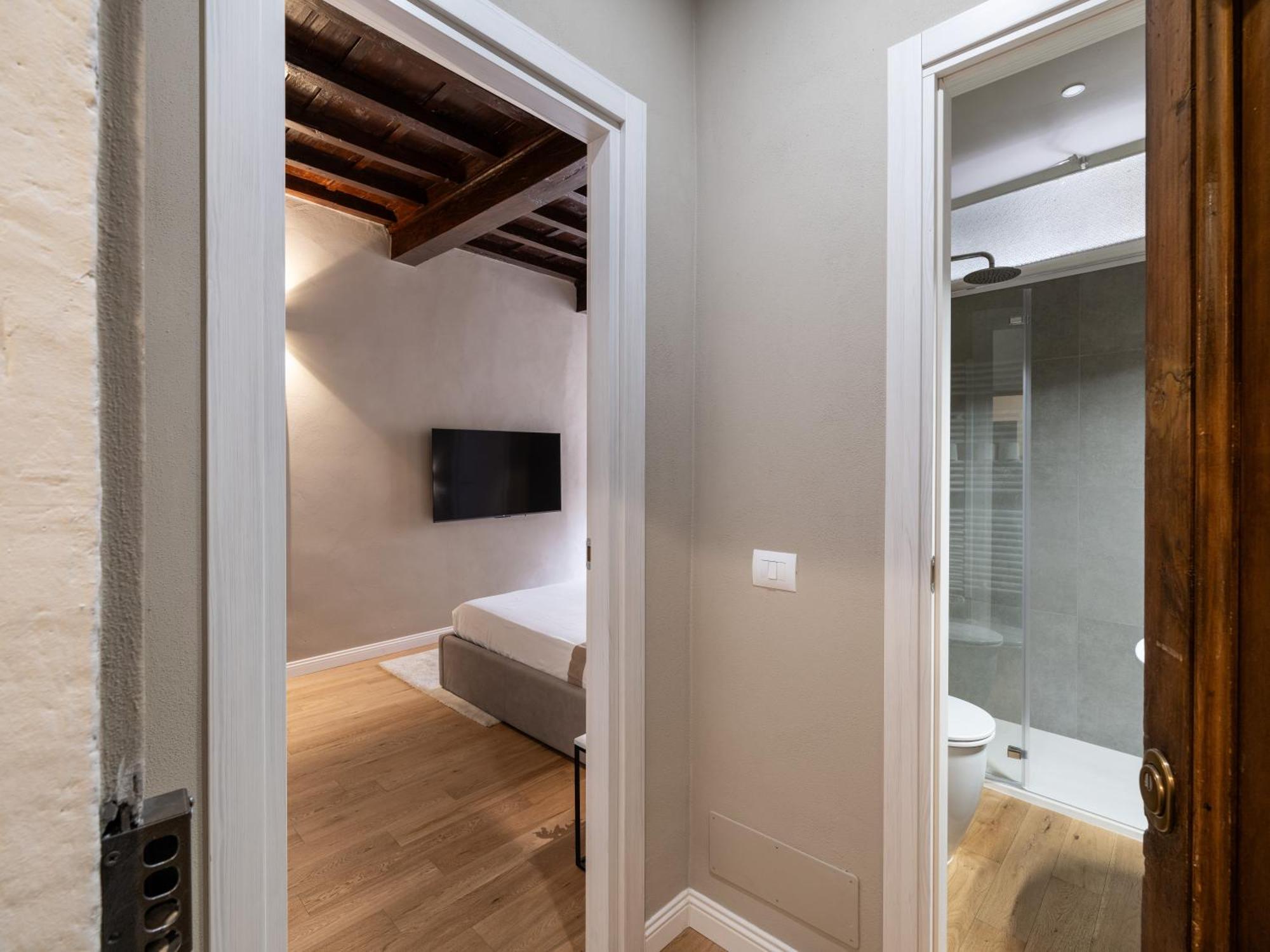 Santa Croce Luxury Suite - Dolcevita Holiday Florencia Exterior foto