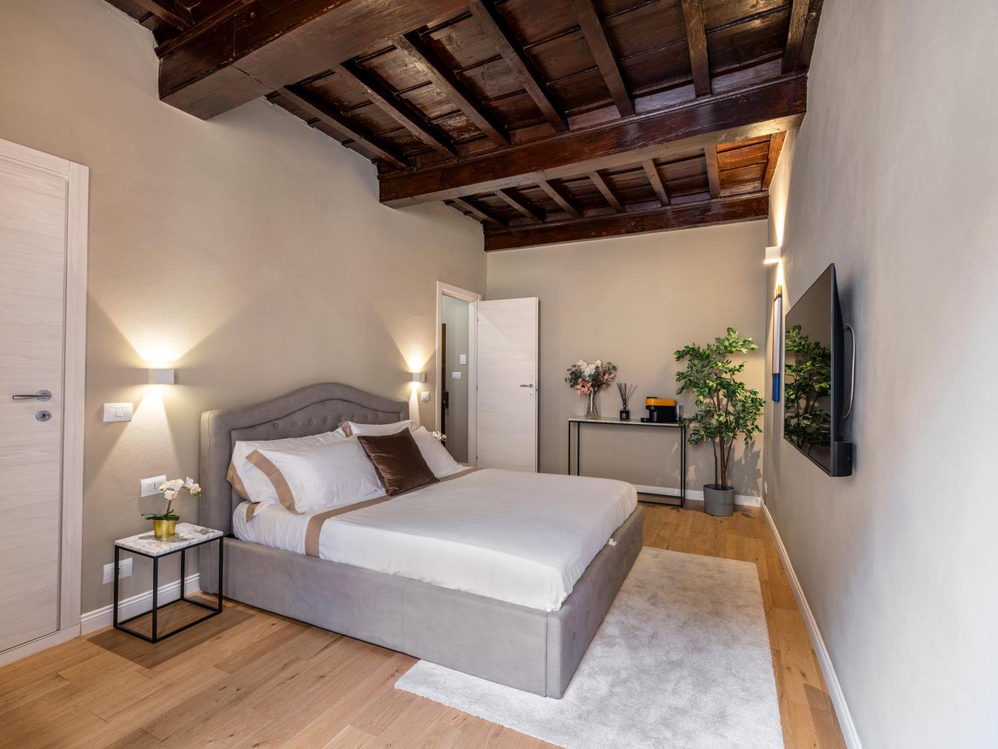 Santa Croce Luxury Suite - Dolcevita Holiday Florencia Exterior foto
