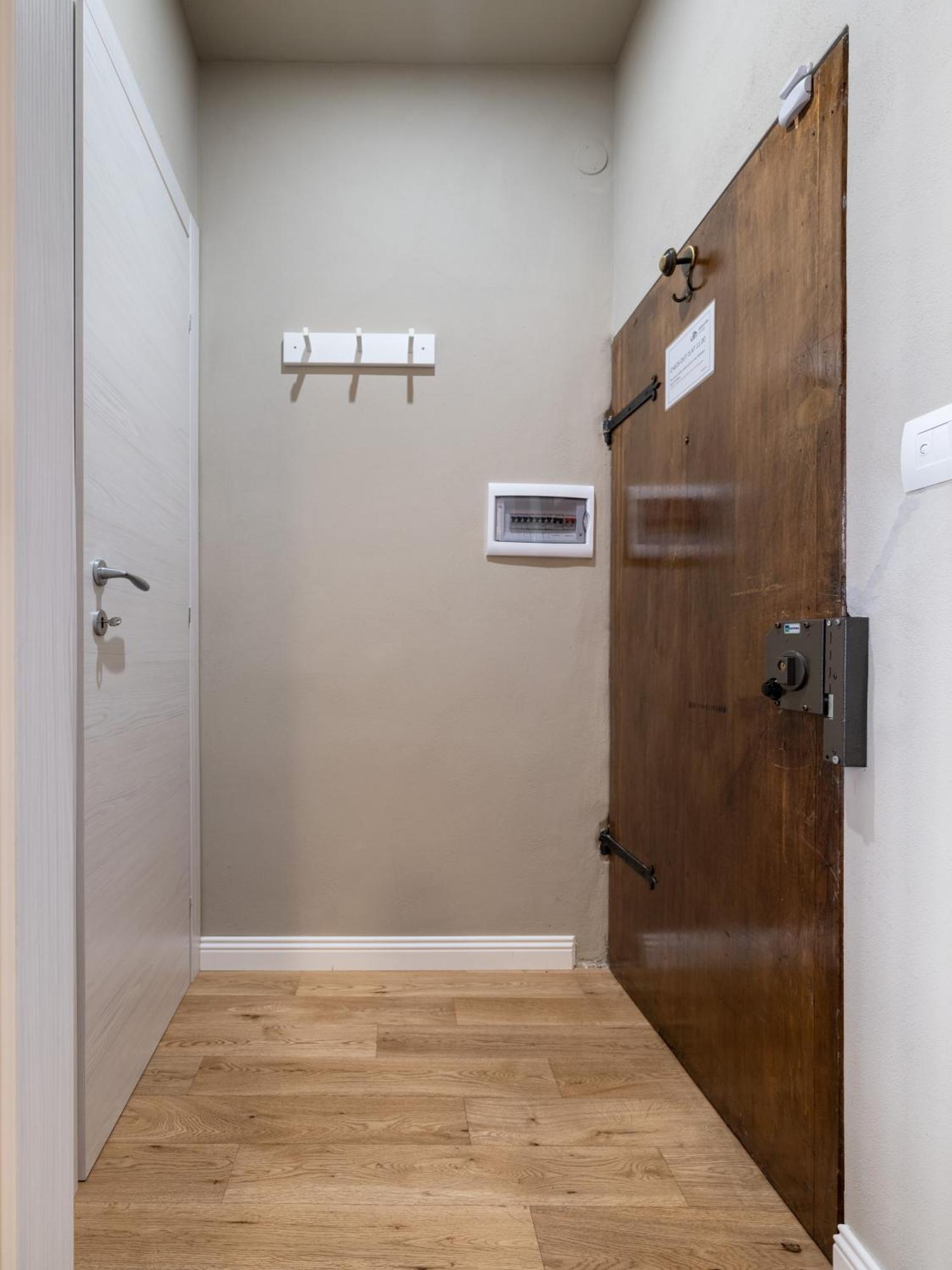 Santa Croce Luxury Suite - Dolcevita Holiday Florencia Exterior foto