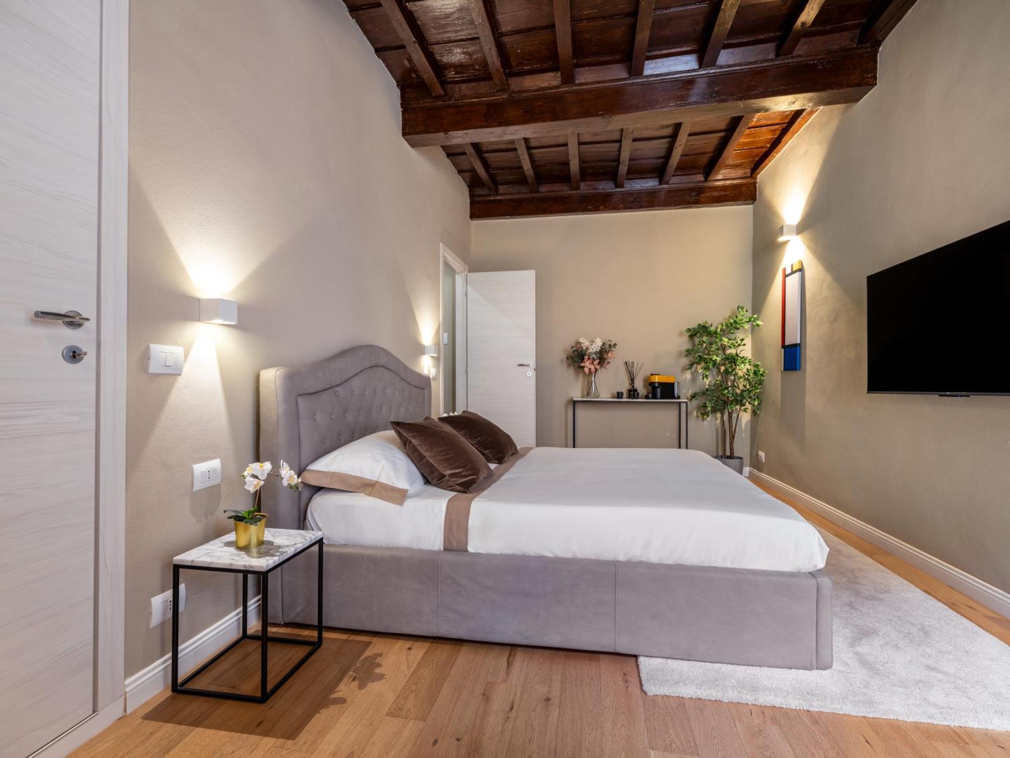 Santa Croce Luxury Suite - Dolcevita Holiday Florencia Exterior foto