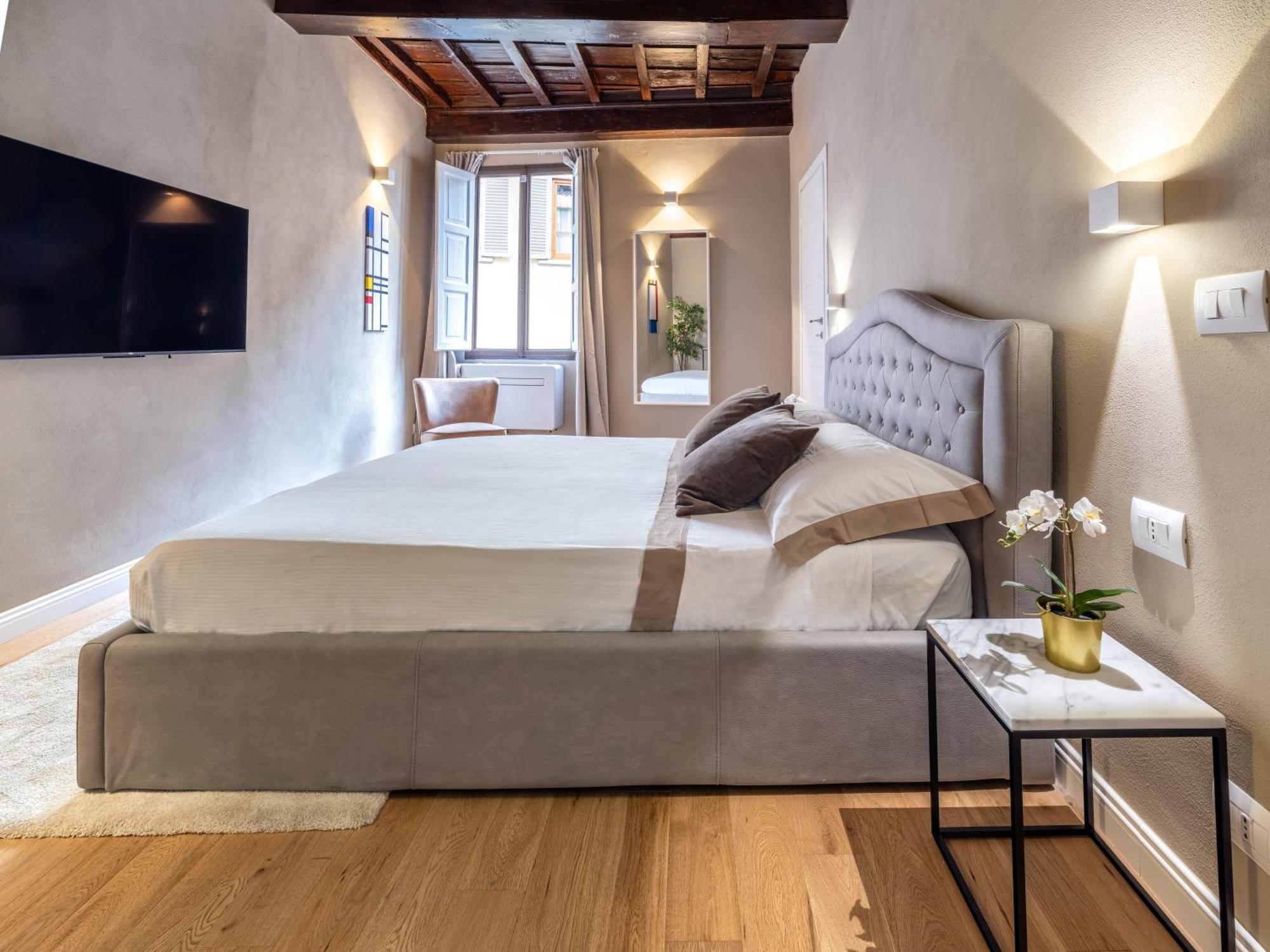 Santa Croce Luxury Suite - Dolcevita Holiday Florencia Exterior foto