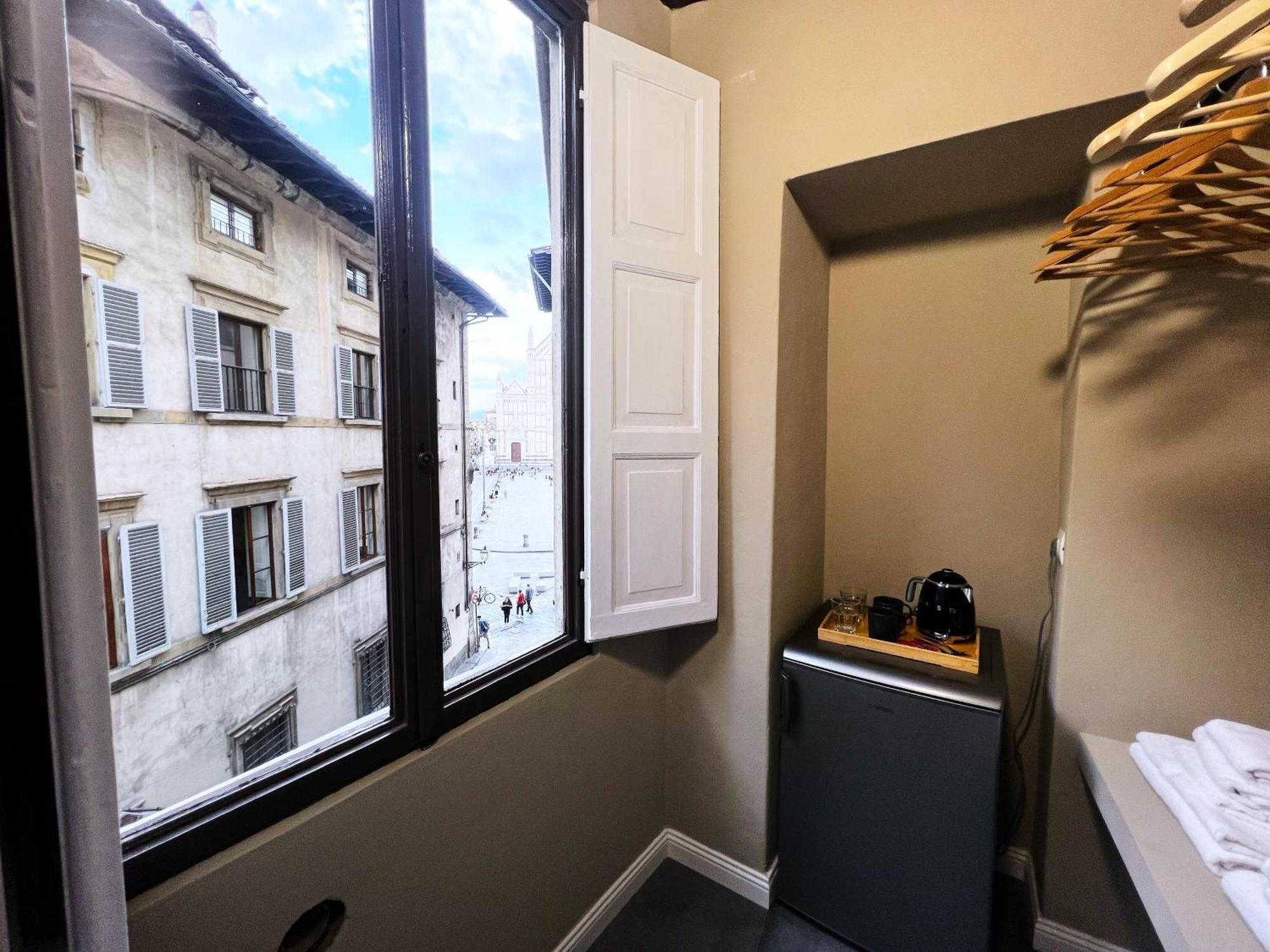 Santa Croce Luxury Suite - Dolcevita Holiday Florencia Exterior foto