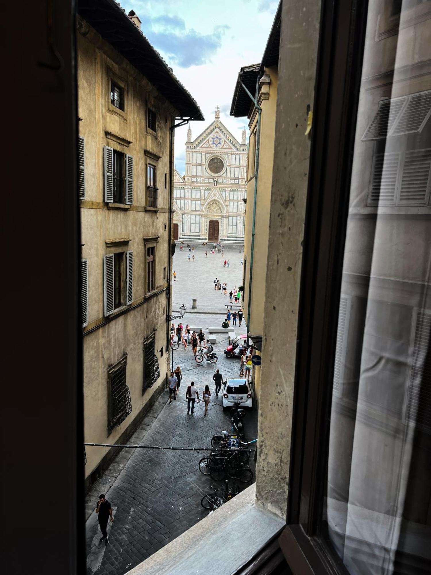 Santa Croce Luxury Suite - Dolcevita Holiday Florencia Exterior foto